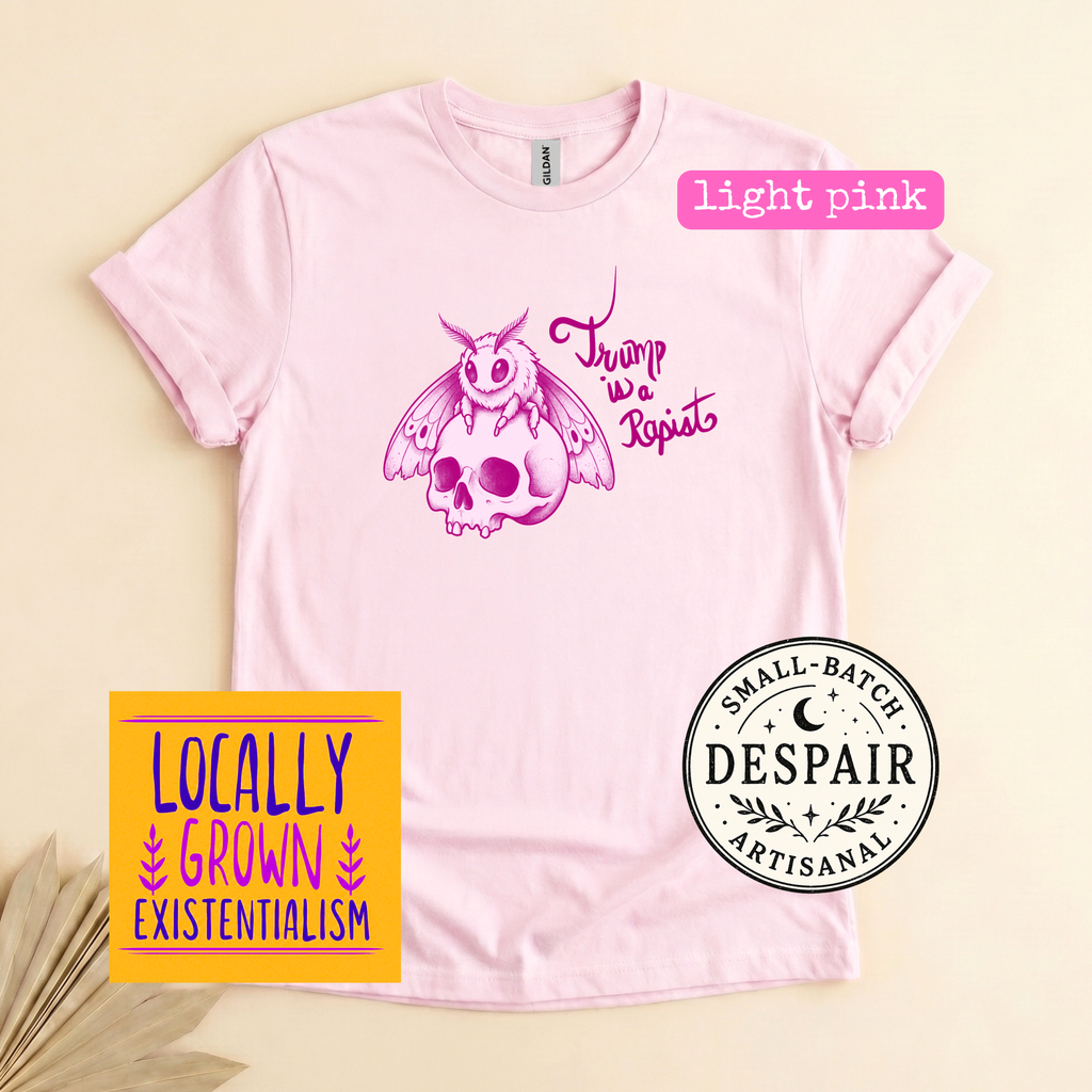 Beautiful Moth T-Shirt