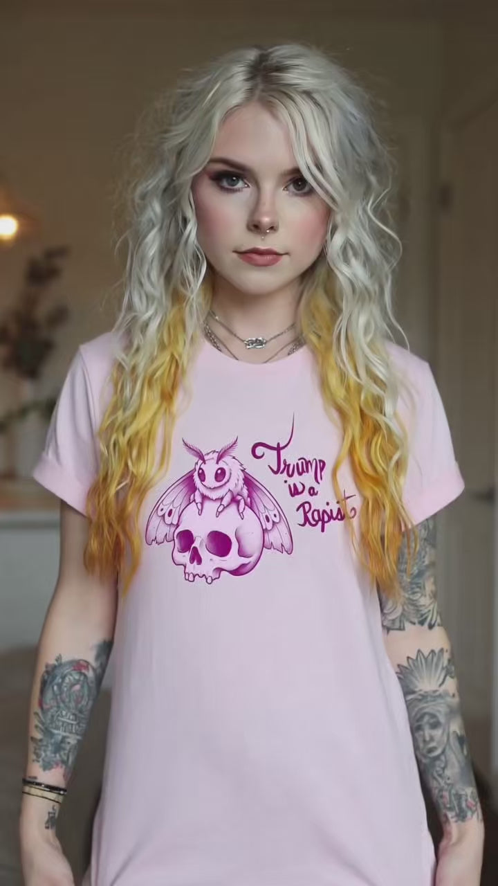 Beautiful Moth T-Shirt